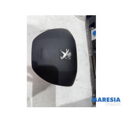 Peugeot - 2008 - Airbag set + dashboard