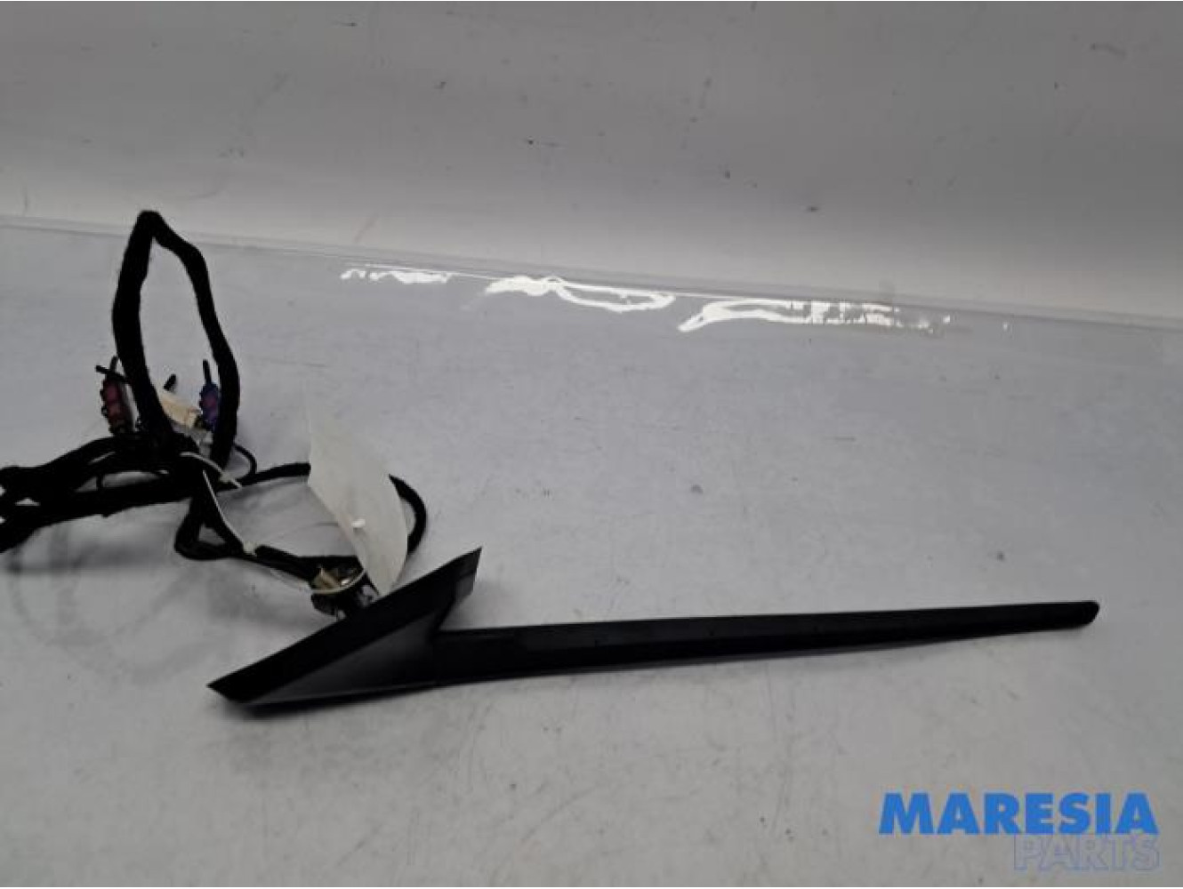 Renault - Trafic - Antenna