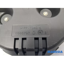 Renault - Trafic - Instrumentenpaneel