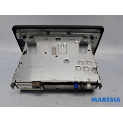 Renault - Trafic - Navigation display