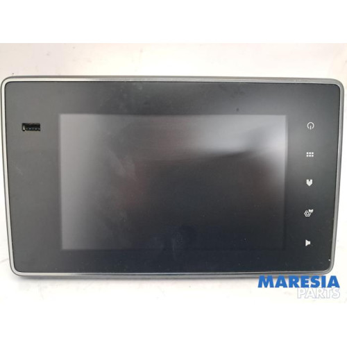 Renault - Trafic - Navigation Display