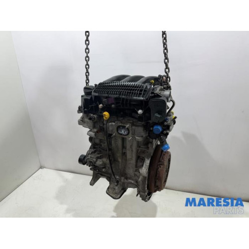 Peugeot - 2008 - Motor