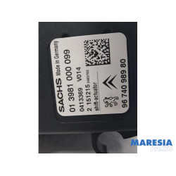 Peugeot - 2008 - Schakelrobot