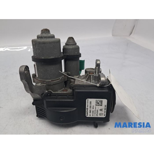 Peugeot - 2008 - Schakelrobot