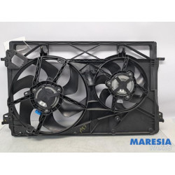 Renault - Trafic - Kühlgebläse Motor