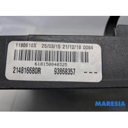 Renault - Trafic - Kühlgebläse Motor