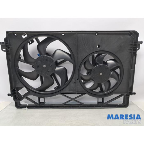 Renault - Trafic - Kühlgebläse Motor