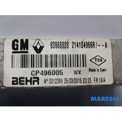 Renault - Trafic - Radiator