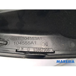 Renault - Trafic - Frontscreen frame