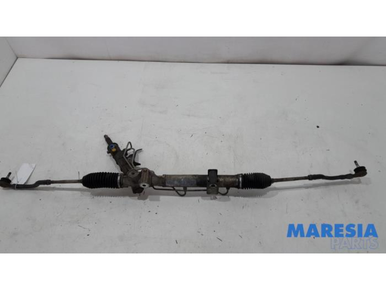 Renault - Trafic - Stuurhuis Bekrachtigd