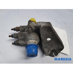 Renault - Trafic - Radiator fluid heating module