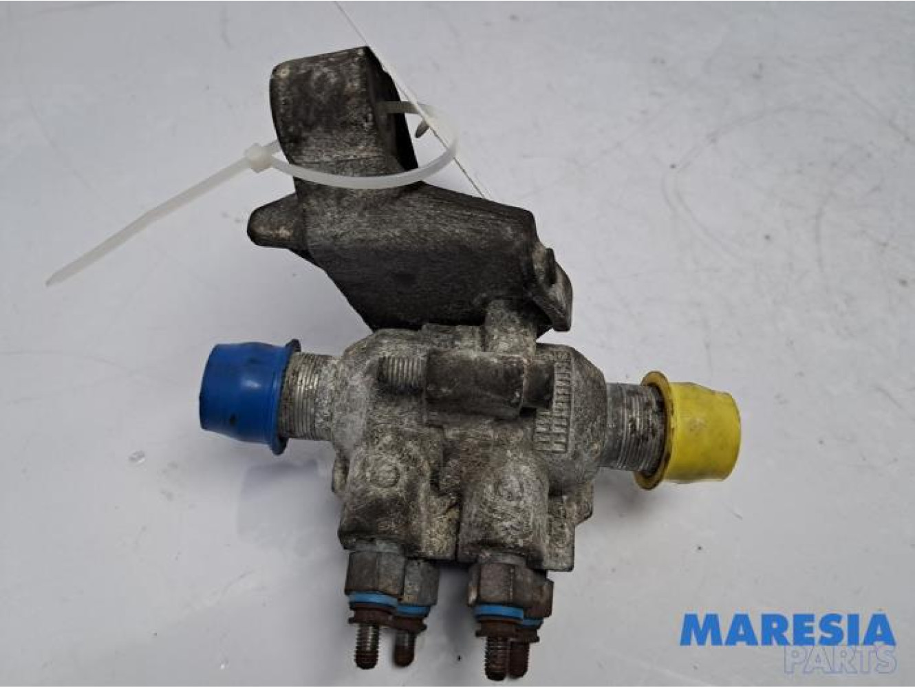 Renault - Trafic - Radiator fluid heating module