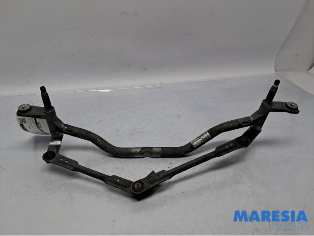 Renault - Trafic - Wiper mechanism