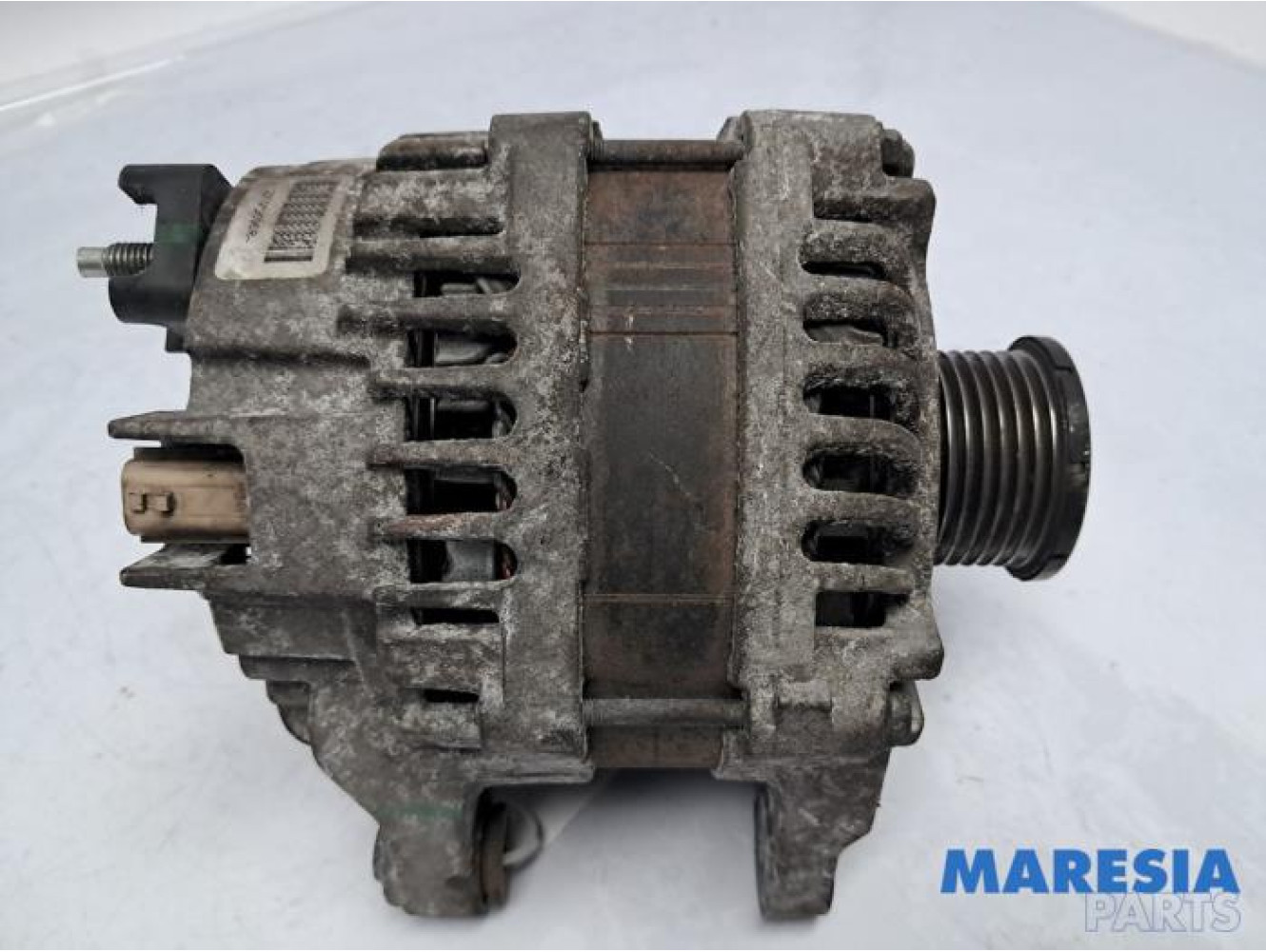 Renault - Trafic - Dynamo