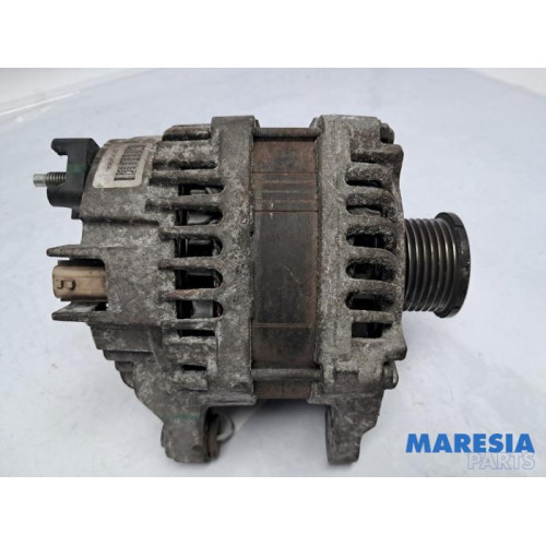 Renault - Trafic - Dynamo