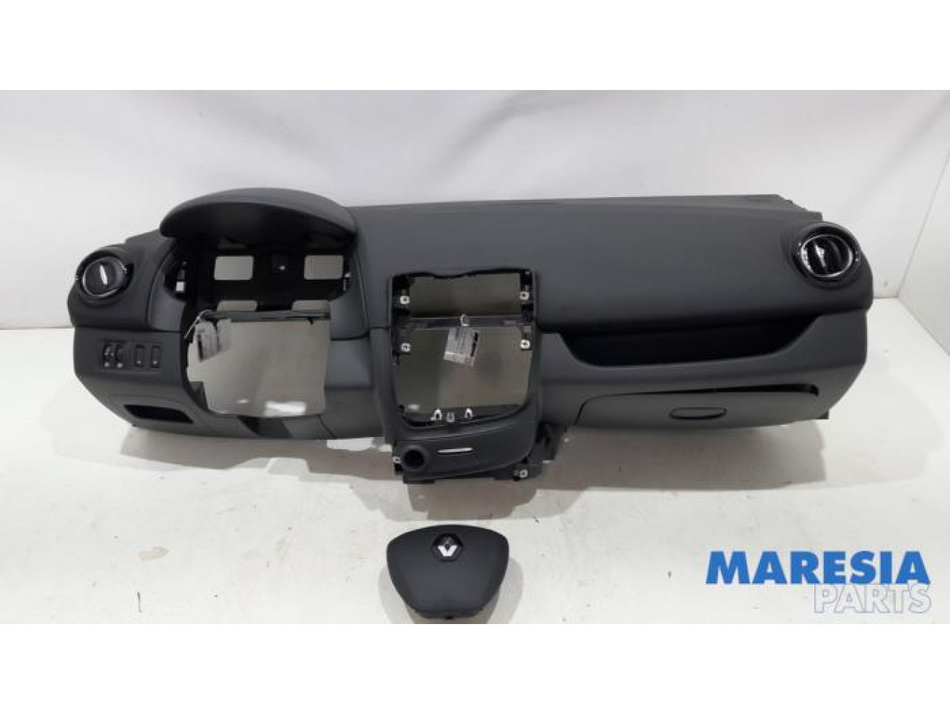 Renault - Clio - Airbag set + dashboard