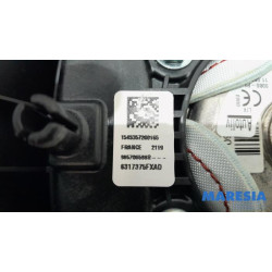 Renault - Clio - Airbag set + dashboard