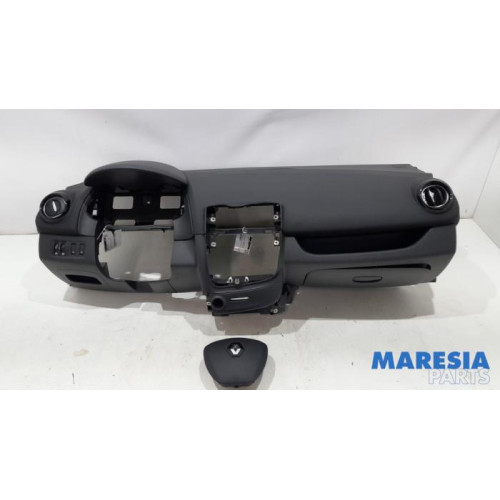 Renault - Clio - Kit airbag + tableau de bord