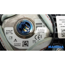 Renault - Clio - Airbag set + dashboard