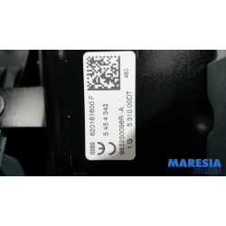 Renault - Clio - Airbag set + dashboard