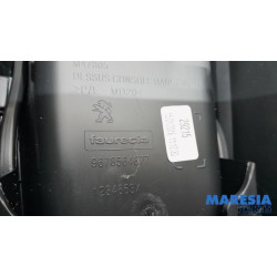 Peugeot - 2008 - Middenconsoles