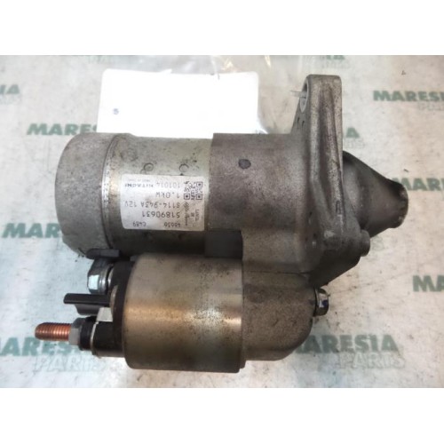 Fiat - Panda - Startmotor