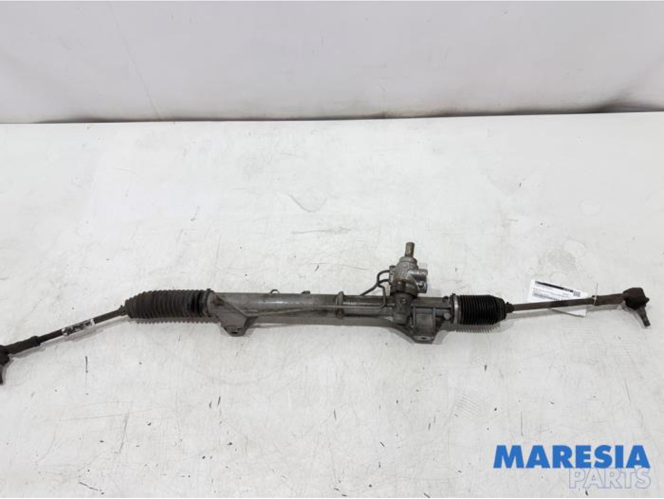 Peugeot - Expert - Stuurhuis Bekrachtigd