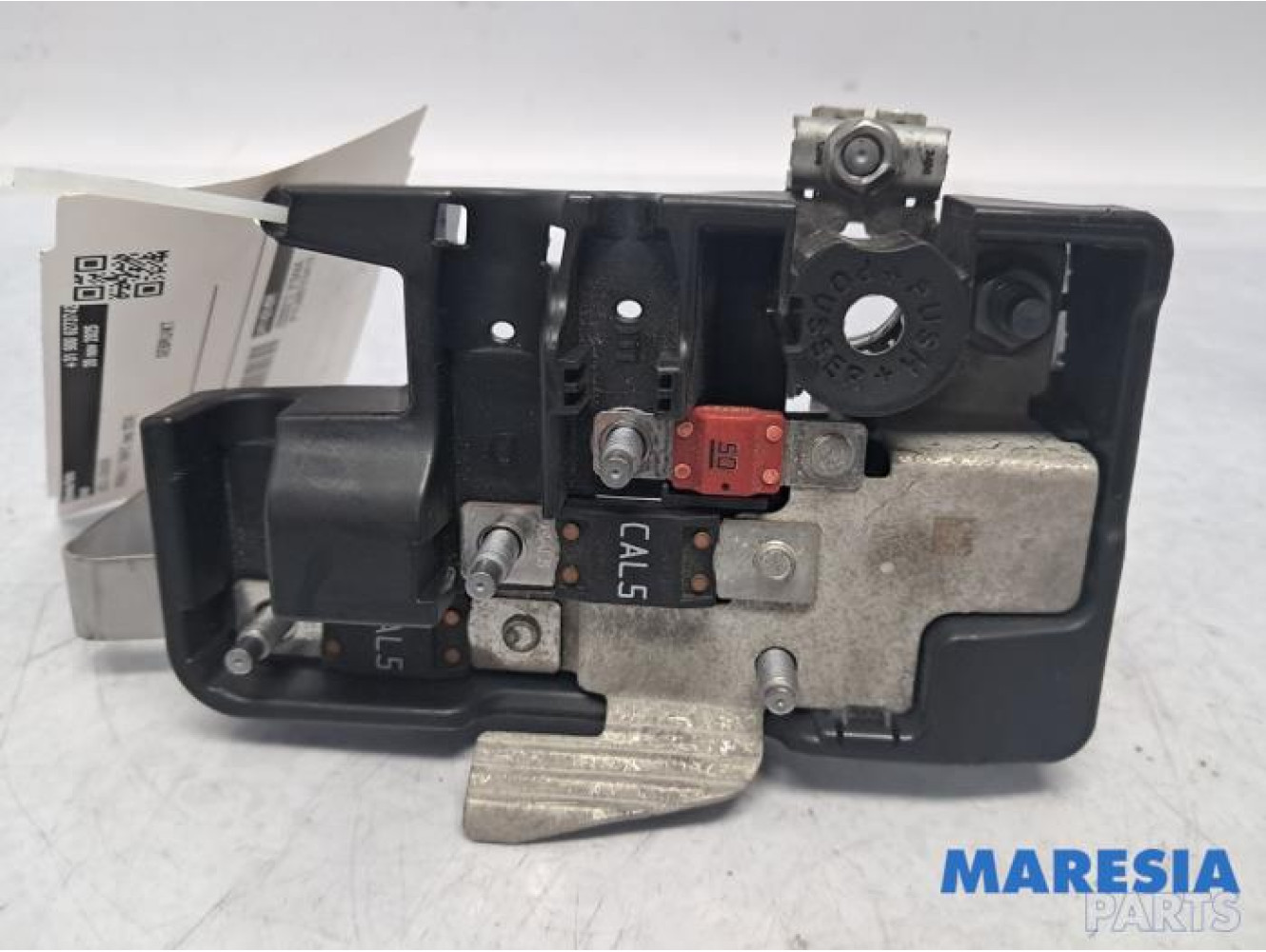 Renault - Trafic - Battery sensor