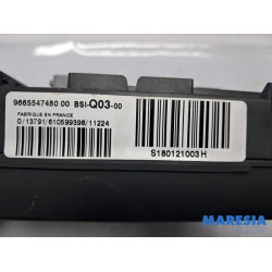 Citroen - DS4 - Steuergerät Motormanagement