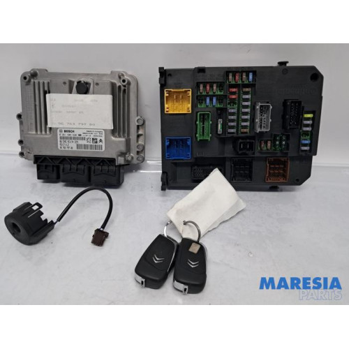 Citroen - DS4 - Steuergerät Motormanagement