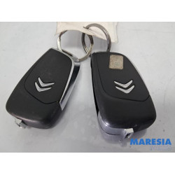 Citroen - DS4 - Steuergerät Motormanagement