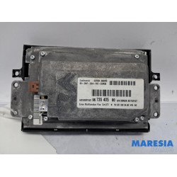 Citroen - DS4 - Navigatie Display