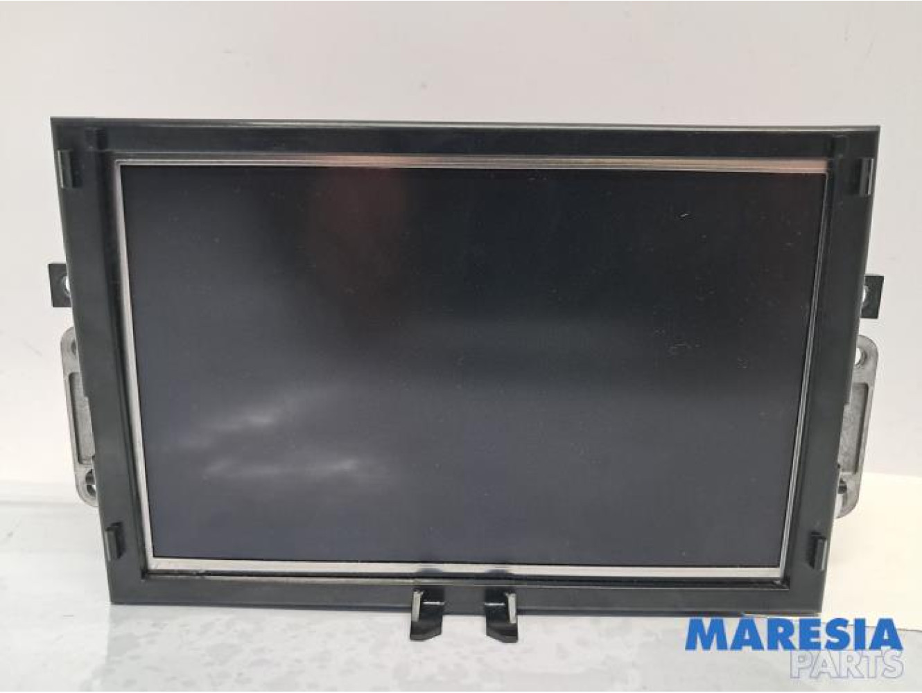 Citroen - DS4 - Navigation display