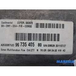 Citroen - DS4 - Navigatie Display