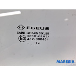 Renault - Trafic - Portierruit 2Deurs links