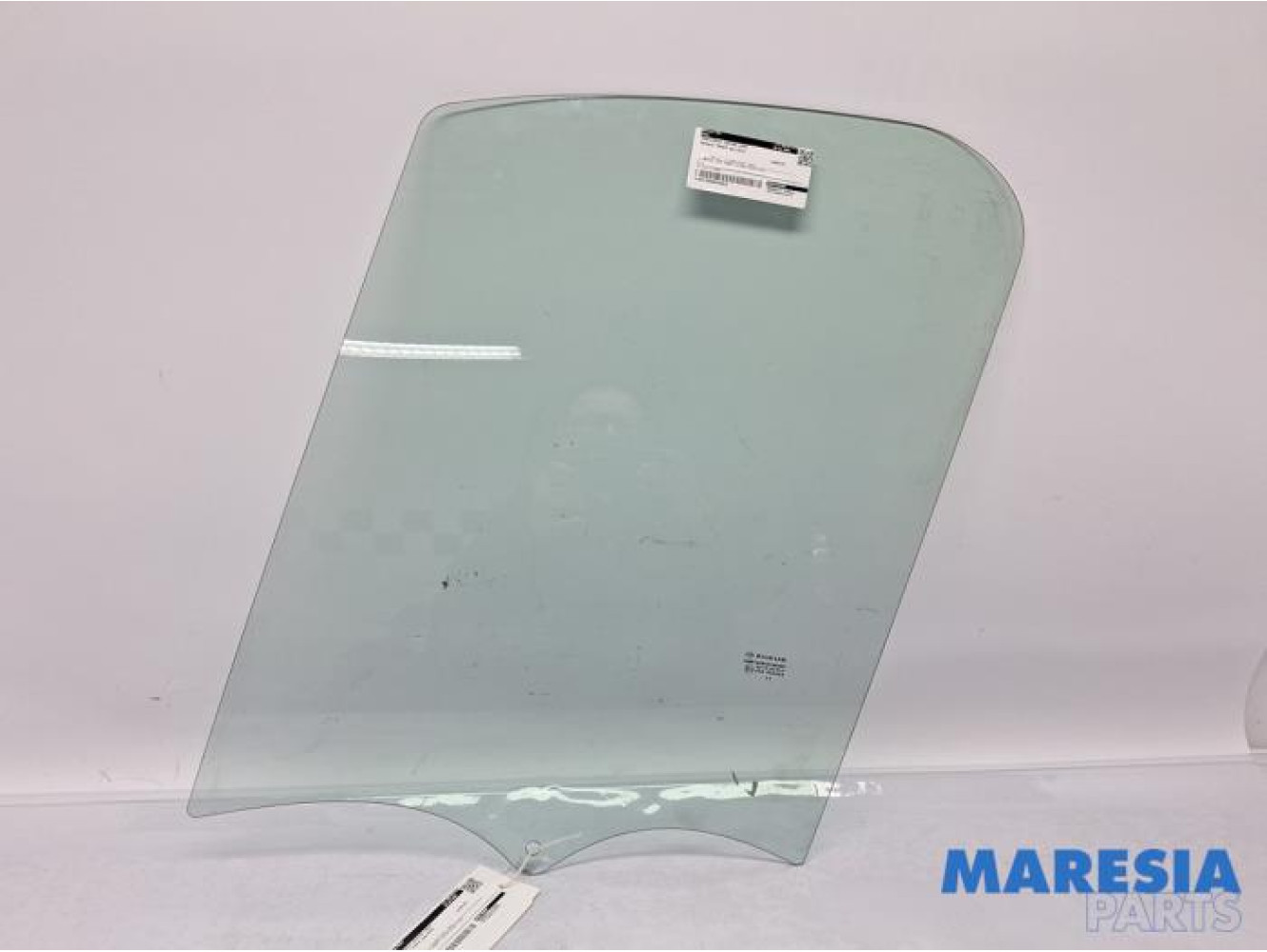 Renault - Trafic - Portierruit 2Deurs links