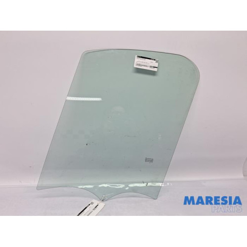 Renault - Trafic - Portierruit 2Deurs links