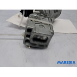 Citroen - DS4 - Kontaktslot+Sleutel