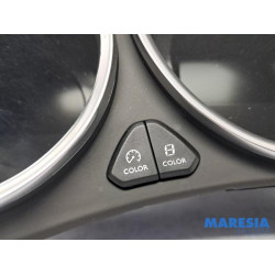 Citroen - DS4 - Instrumentenpaneel