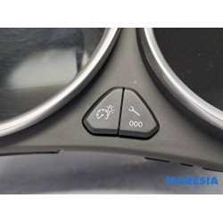 Citroen - DS4 - Instrumentenpaneel