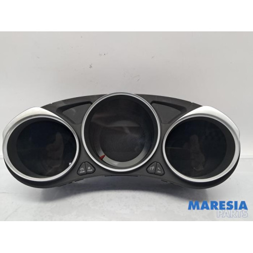 Citroen - DS4 - Instrument panel