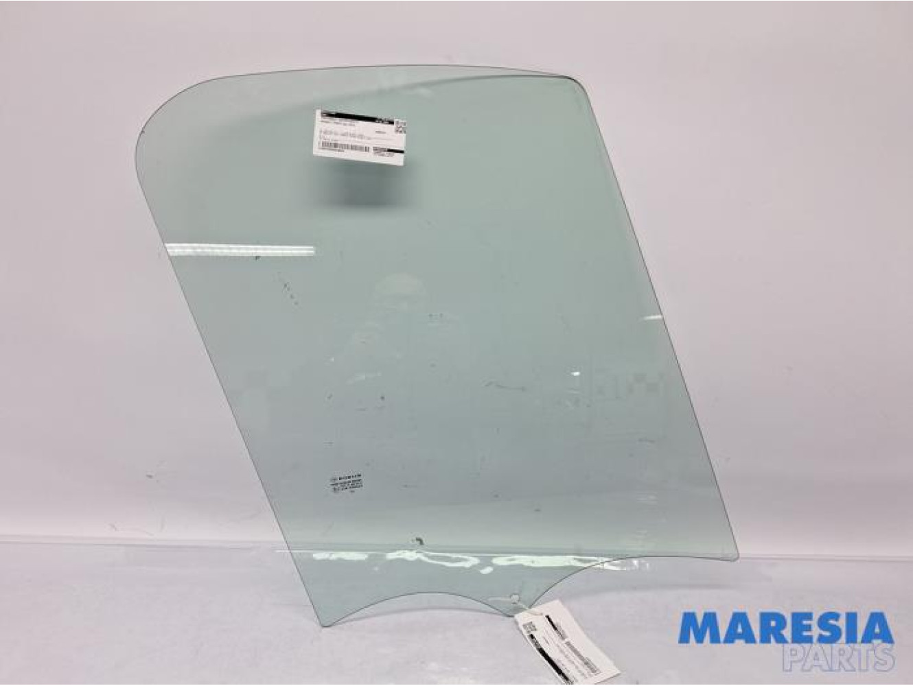 Renault - Trafic - Door window 2-door, right
