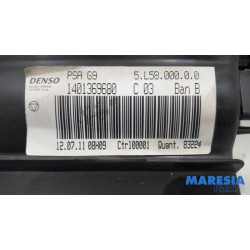 Peugeot - Expert - Heater housing