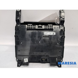 Citroen - DS4 - Radiobedienfeld