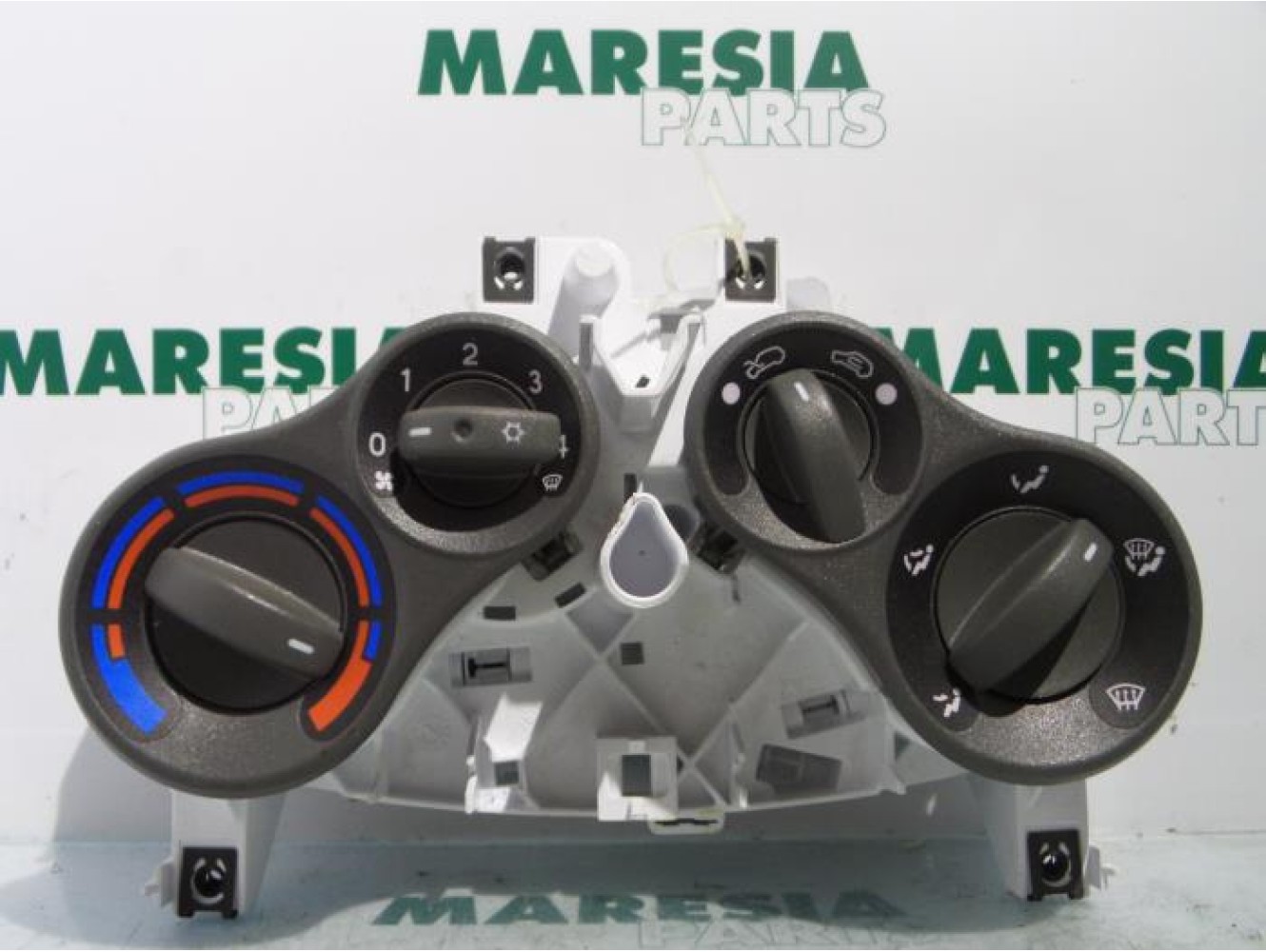 Fiat - Panda - Heater control panel