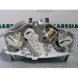 Fiat - Panda - Heater control panel