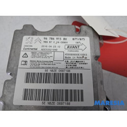 Citroen - DS4 - Airbag Module