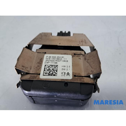 Citroen - DS4 - Capteur de pluie