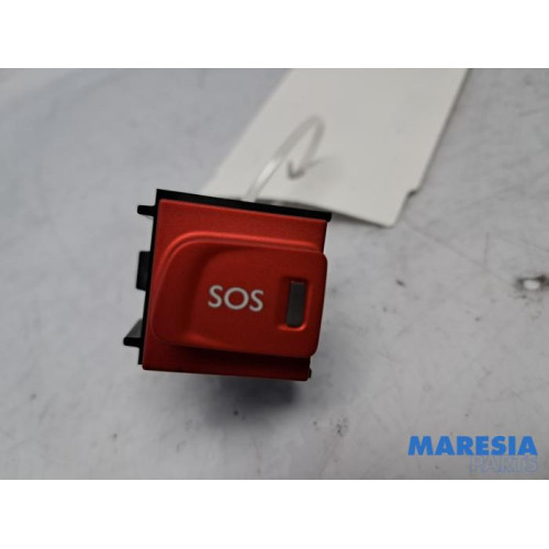 Citroen - DS4 - SOS-Taste