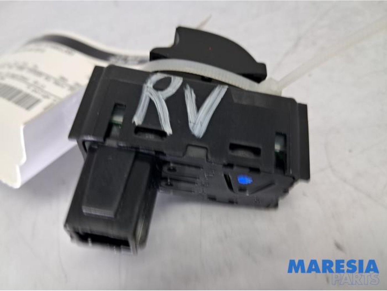 Citroen - DS4 - Electric window switch